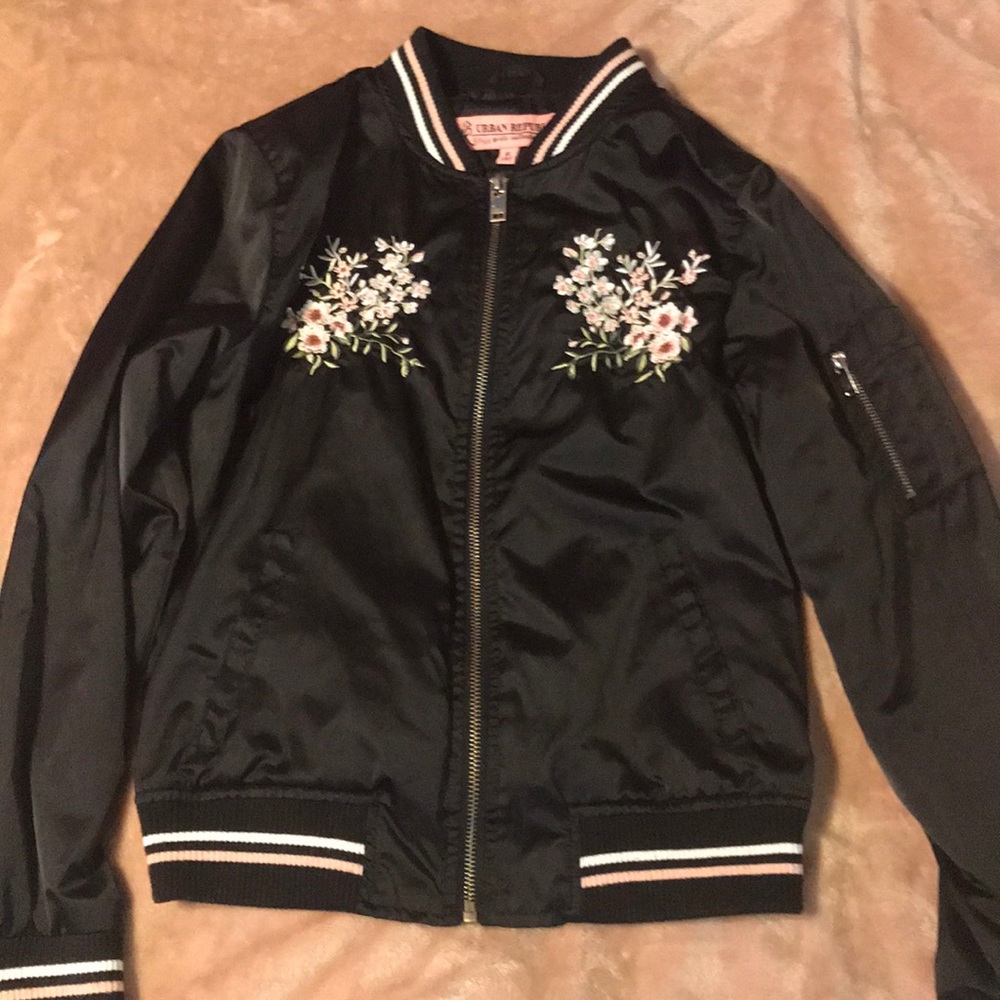 Black Jacket